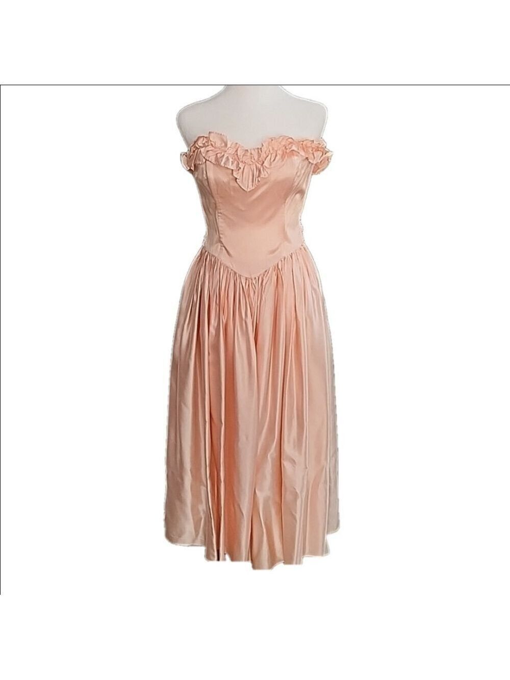 Vintage Gunne Sax Pink Gown 💗 #WHICKEDFANS #GALINDA